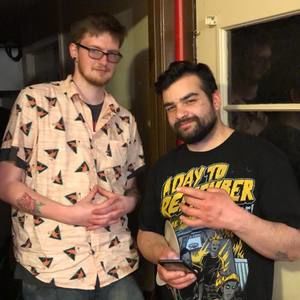 Meet your Posher, Trenton